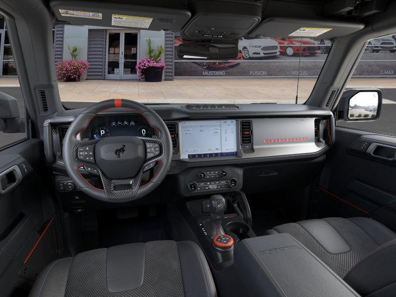 new 2025 Ford Bronco car