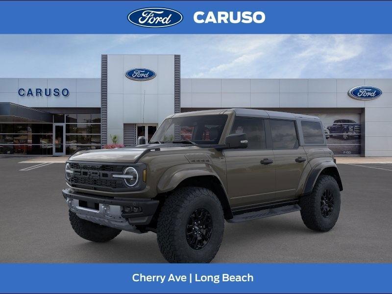 new 2025 Ford Bronco car