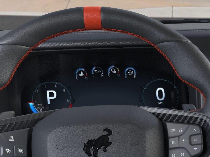 new 2025 Ford Bronco car