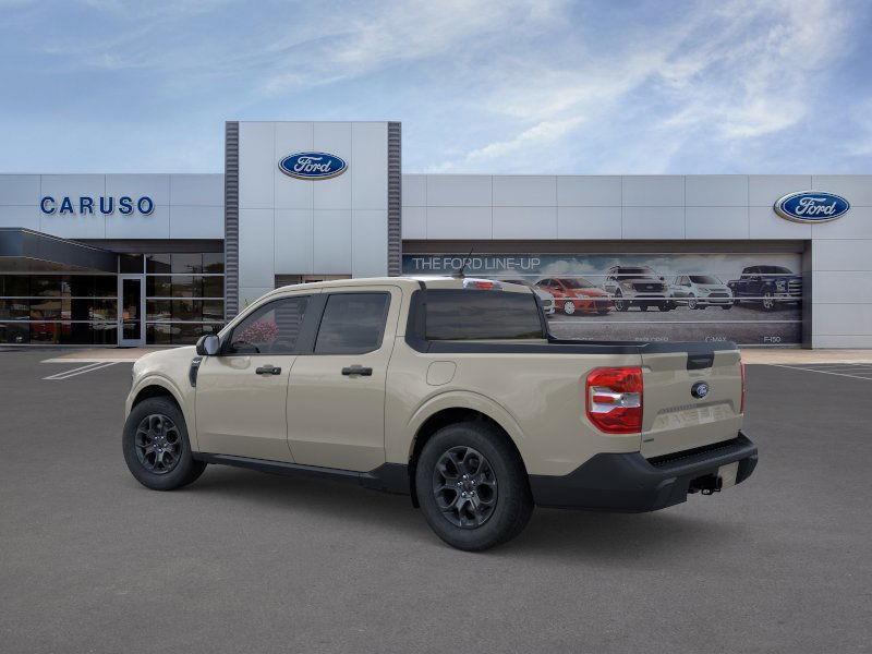 new 2025 Ford Maverick car