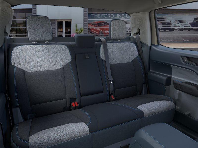 new 2025 Ford Maverick car