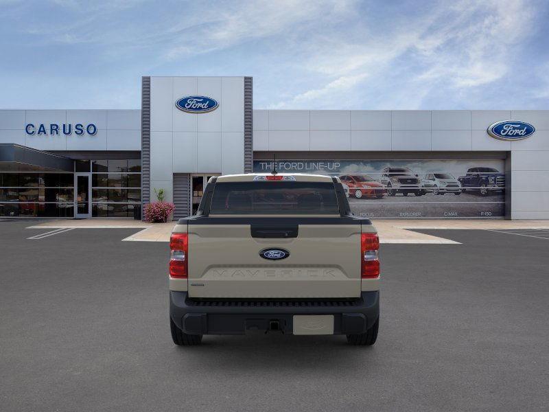 new 2025 Ford Maverick car