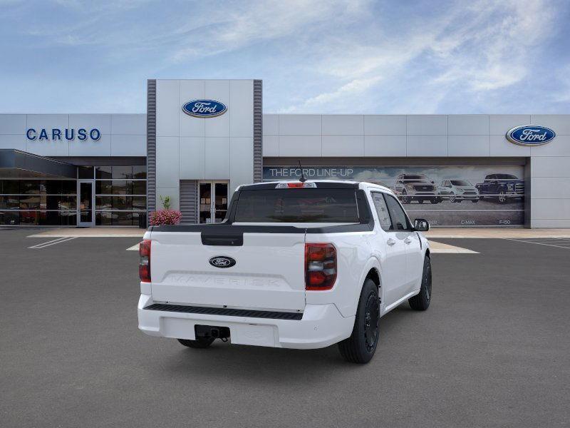 new 2025 Ford Maverick car