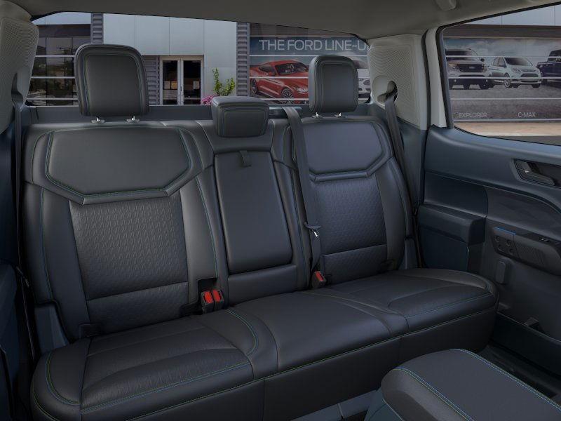 new 2025 Ford Maverick car