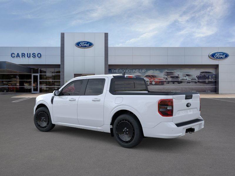 new 2025 Ford Maverick car