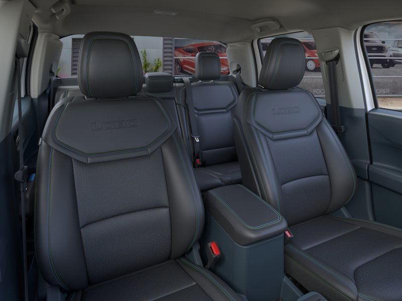 new 2025 Ford Maverick car