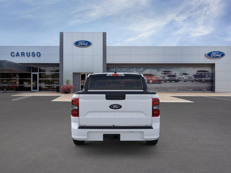 new 2025 Ford Maverick car