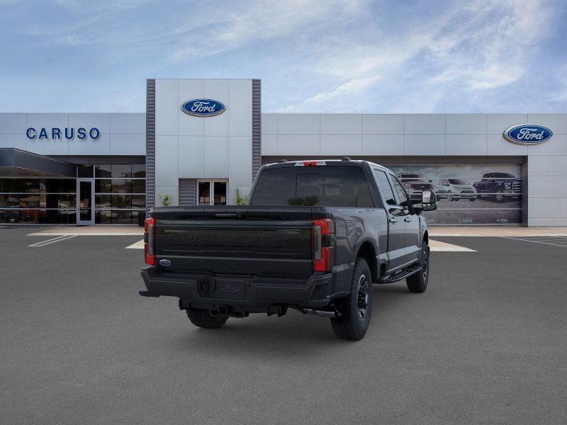 new 2026 Ford F-250 car, priced at $96,402
