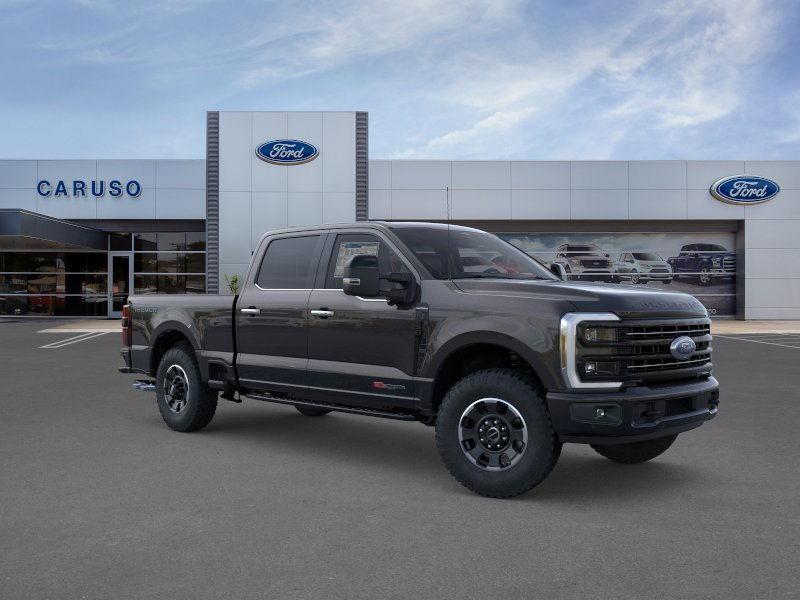new 2026 Ford F-250 car, priced at $96,402