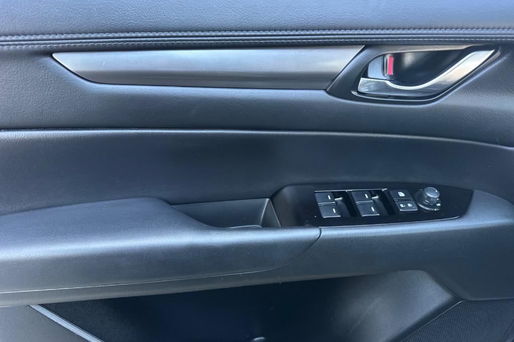 used 2022 Mazda CX-5 car, priced at $22,875