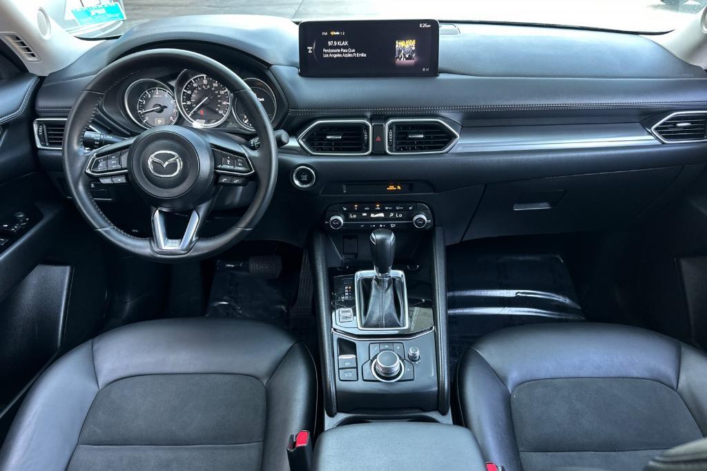 used 2022 Mazda CX-5 car, priced at $22,875