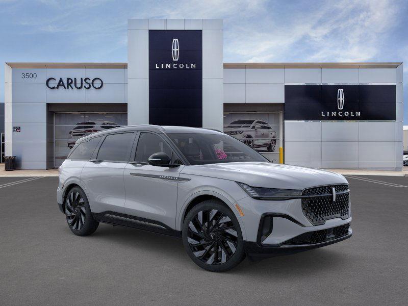 new 2026 Lincoln Corsair car