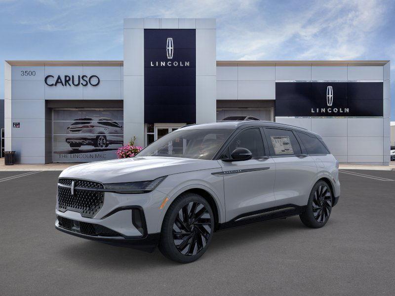 new 2026 Lincoln Corsair car