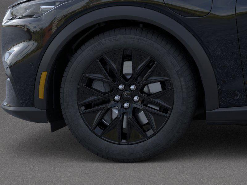 new 2025 Ford Mustang Mach-E car