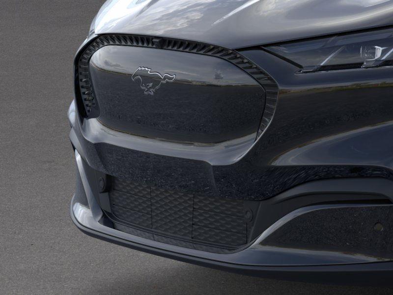 new 2025 Ford Mustang Mach-E car