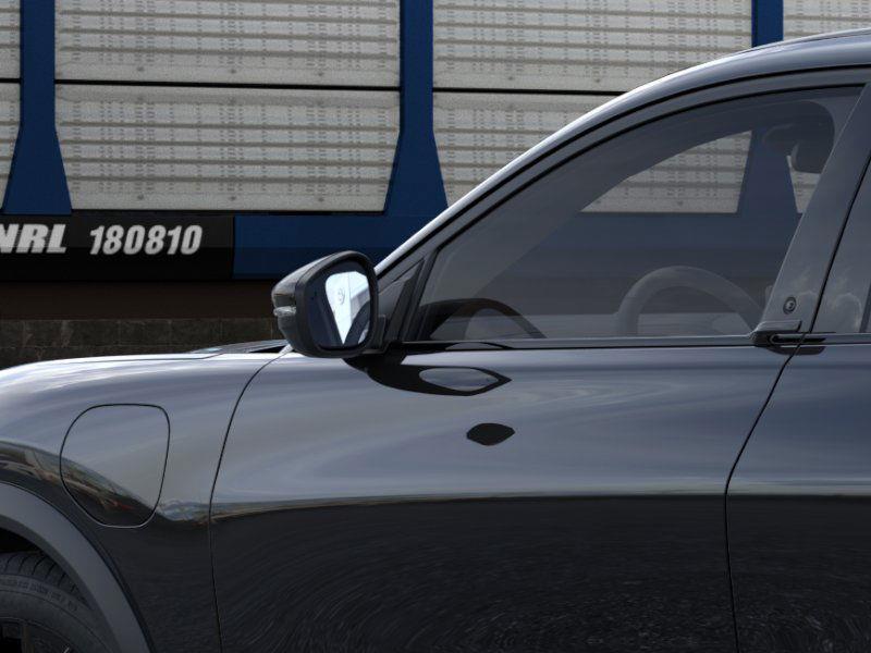 new 2025 Ford Mustang Mach-E car