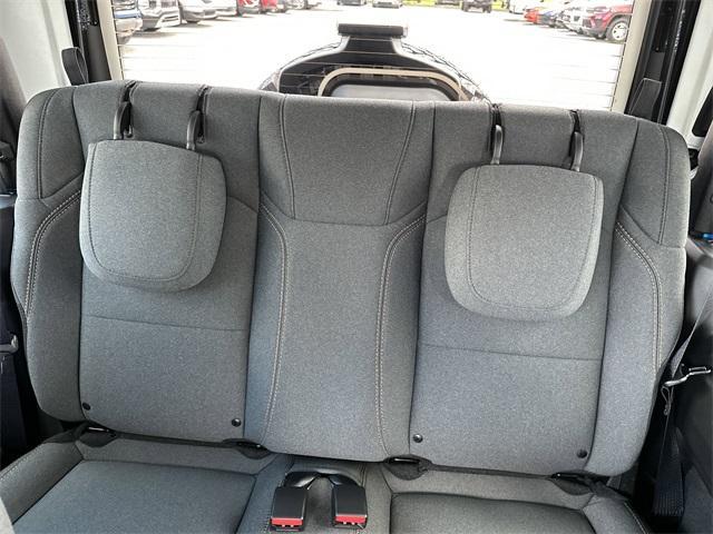 new 2025 Jeep Wrangler car, priced at $37,262