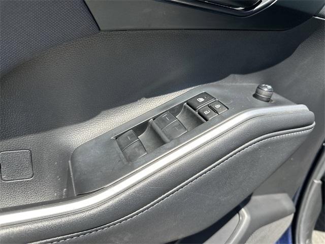 used 2023 Toyota Highlander car, priced at $29,105