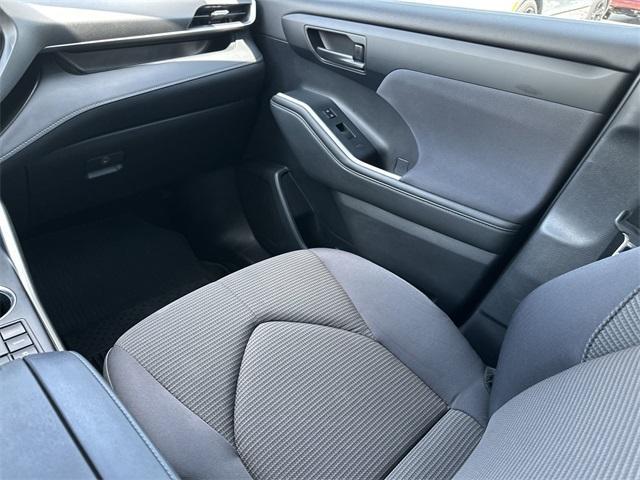 used 2023 Toyota Highlander car, priced at $29,105