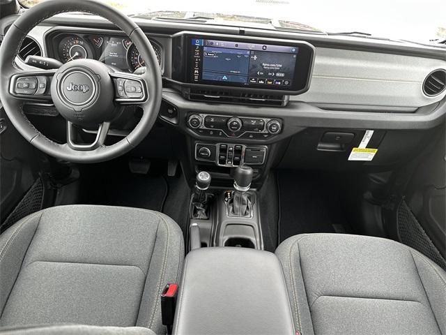 new 2025 Jeep Gladiator car, priced at $39,949