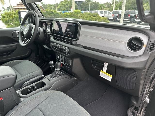 new 2025 Jeep Gladiator car, priced at $39,949