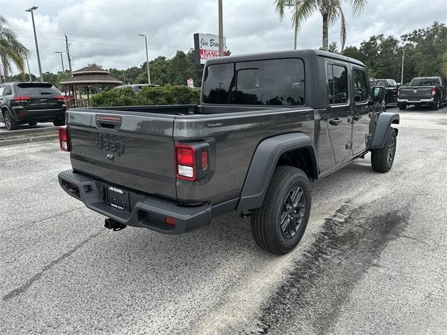 new 2025 Jeep Gladiator car, priced at $39,949