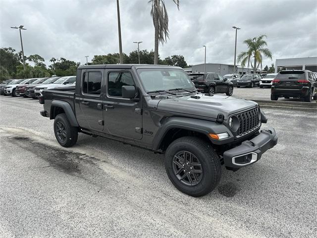 new 2025 Jeep Gladiator car, priced at $39,949