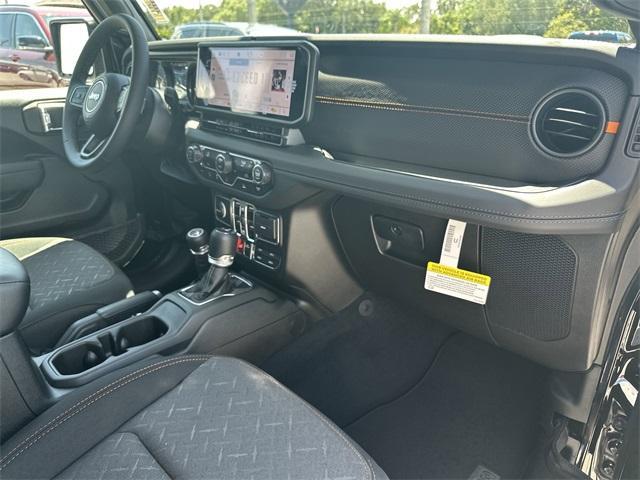 new 2025 Jeep Gladiator car, priced at $45,739