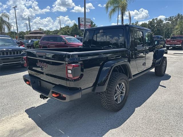 new 2025 Jeep Gladiator car, priced at $45,739