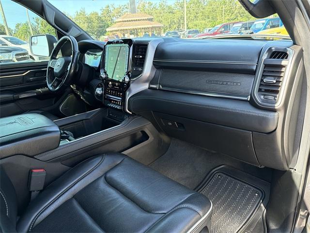 used 2019 Ram 1500 car, priced at $27,607