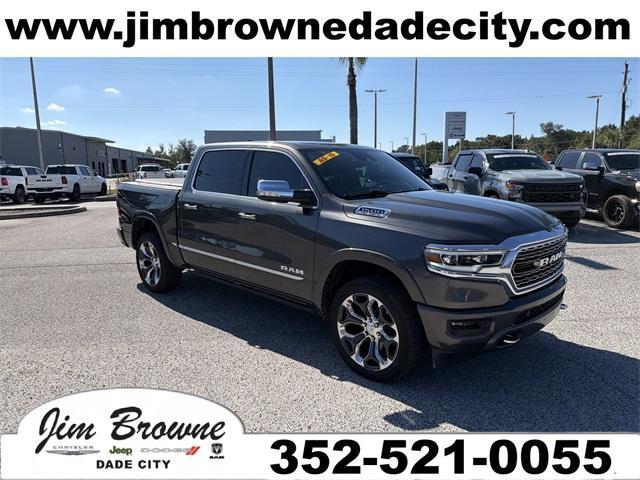 used 2019 Ram 1500 car, priced at $27,607