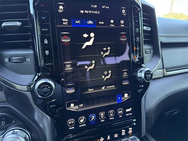 used 2019 Ram 1500 car, priced at $27,607