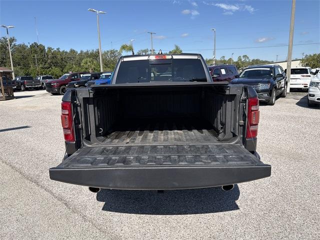 used 2019 Ram 1500 car, priced at $27,607