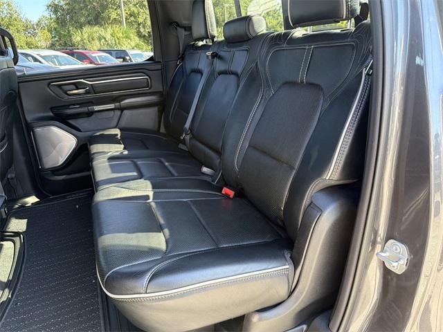 used 2019 Ram 1500 car, priced at $27,607
