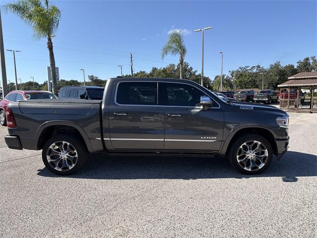 used 2019 Ram 1500 car, priced at $27,607