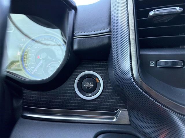 used 2019 Ram 1500 car, priced at $27,607