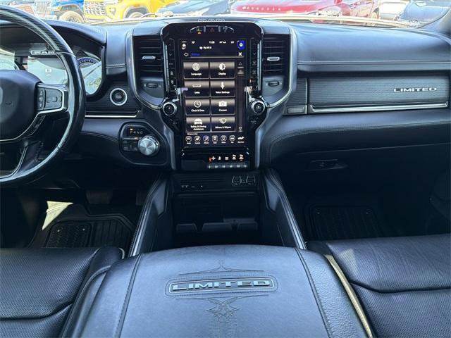 used 2019 Ram 1500 car, priced at $27,607