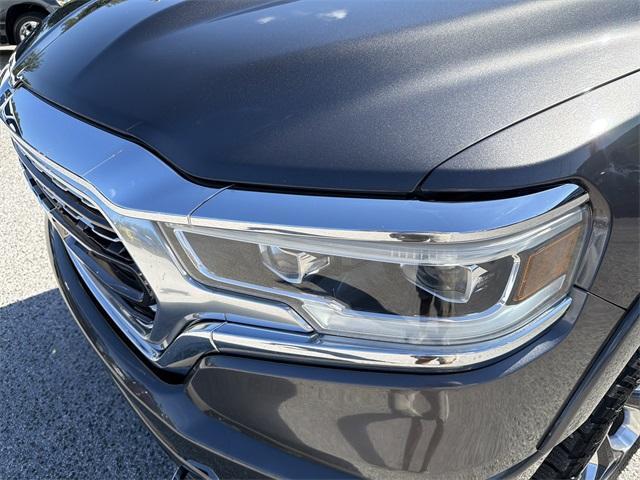 used 2019 Ram 1500 car, priced at $27,607