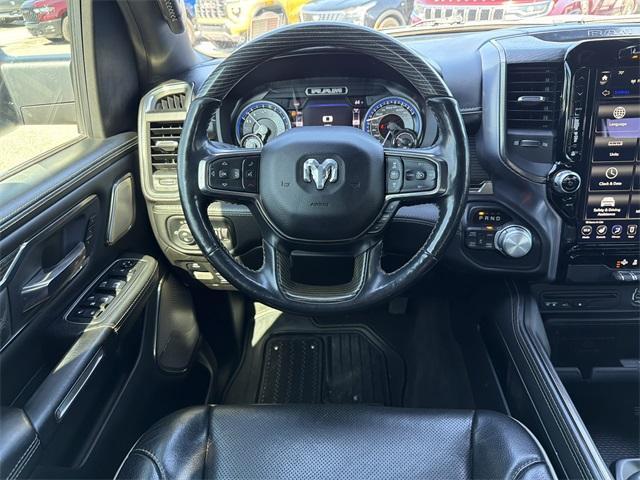used 2019 Ram 1500 car, priced at $27,607