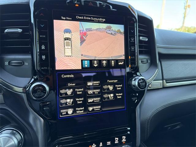 used 2019 Ram 1500 car, priced at $27,607