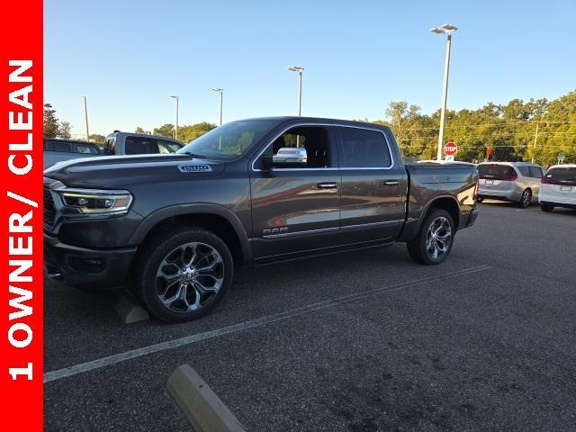 used 2019 Ram 1500 car, priced at $27,607