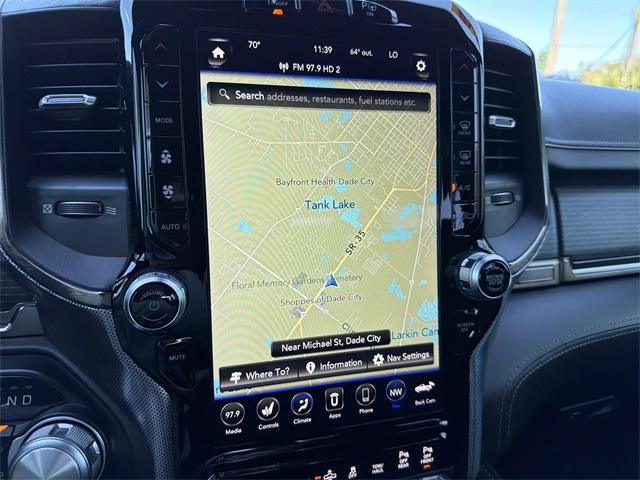 used 2019 Ram 1500 car, priced at $27,607