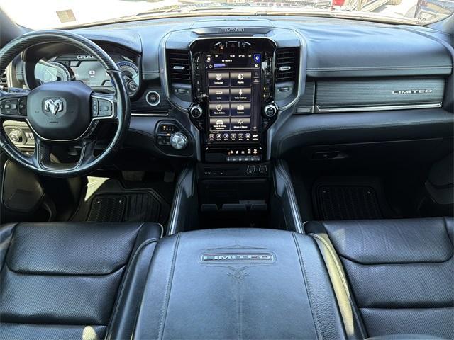 used 2019 Ram 1500 car, priced at $27,607