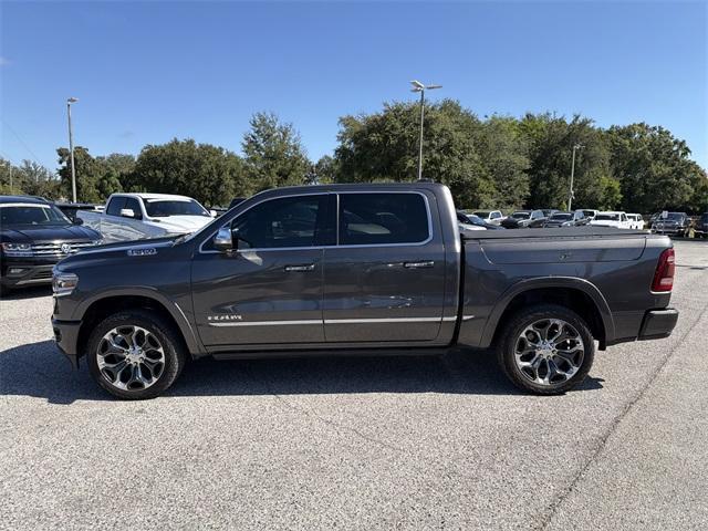 used 2019 Ram 1500 car, priced at $27,607