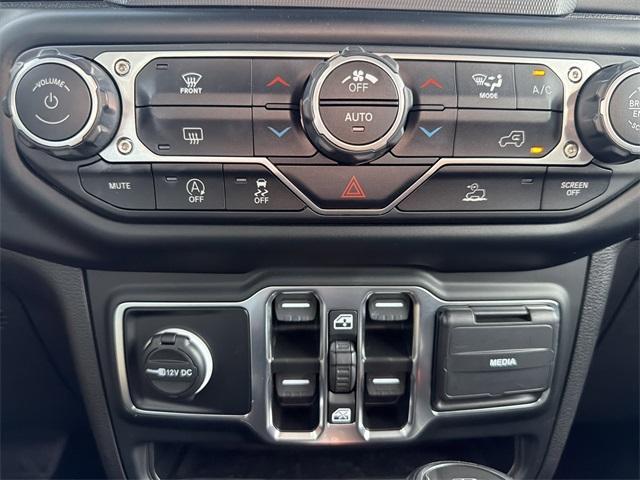 used 2023 Jeep Gladiator car, priced at $34,289
