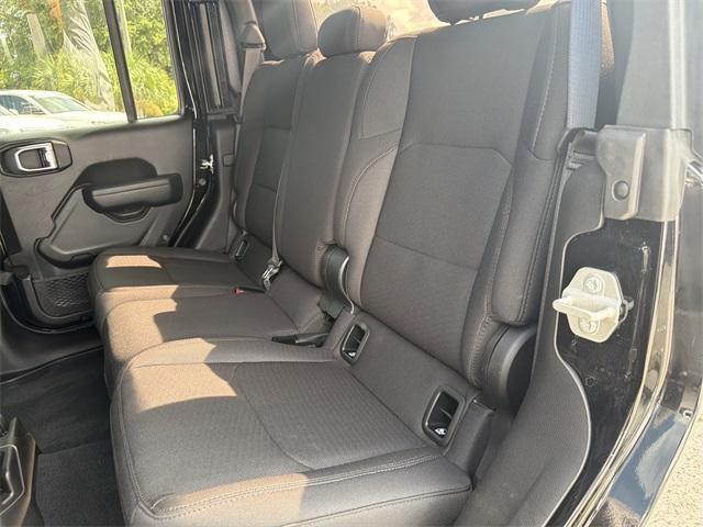 used 2023 Jeep Gladiator car, priced at $34,289