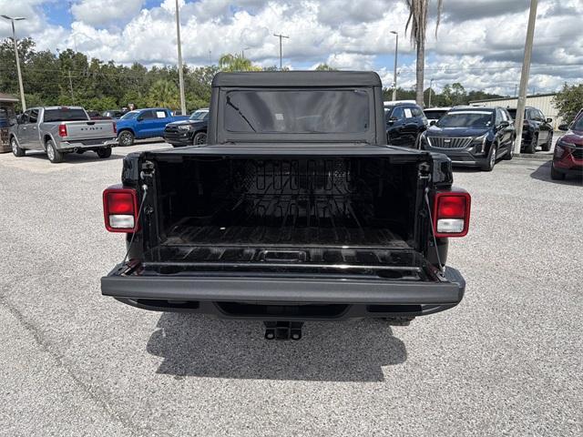 used 2023 Jeep Gladiator car, priced at $34,289