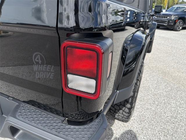 used 2023 Jeep Gladiator car, priced at $34,289