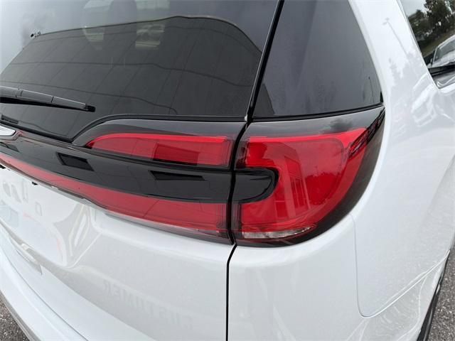 new 2026 Chrysler Pacifica car, priced at $50,794