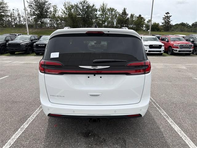new 2026 Chrysler Pacifica car, priced at $50,794